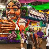 Mardi Gras World