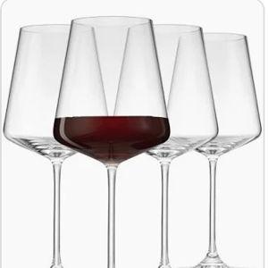 Wine Glasses - Set of 8