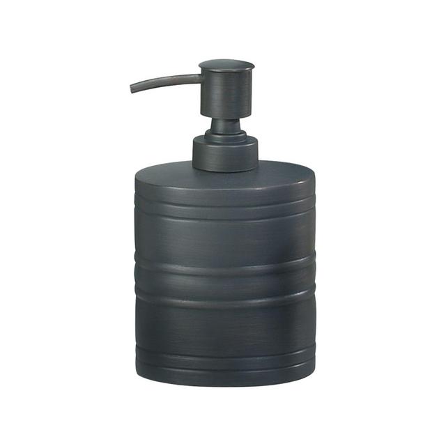 nu steel Bogart Lotion Dispenser in Oil Rubbed Bronze
