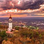 Heublein Tower Hike