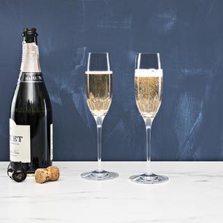 Marquis By Waterford Harper Champagne Flute, Set of 2