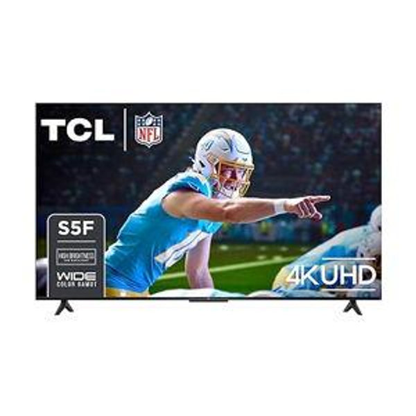 TCL 55-Inch Class S5 UHD 4K LED Smart TV with Fire TV