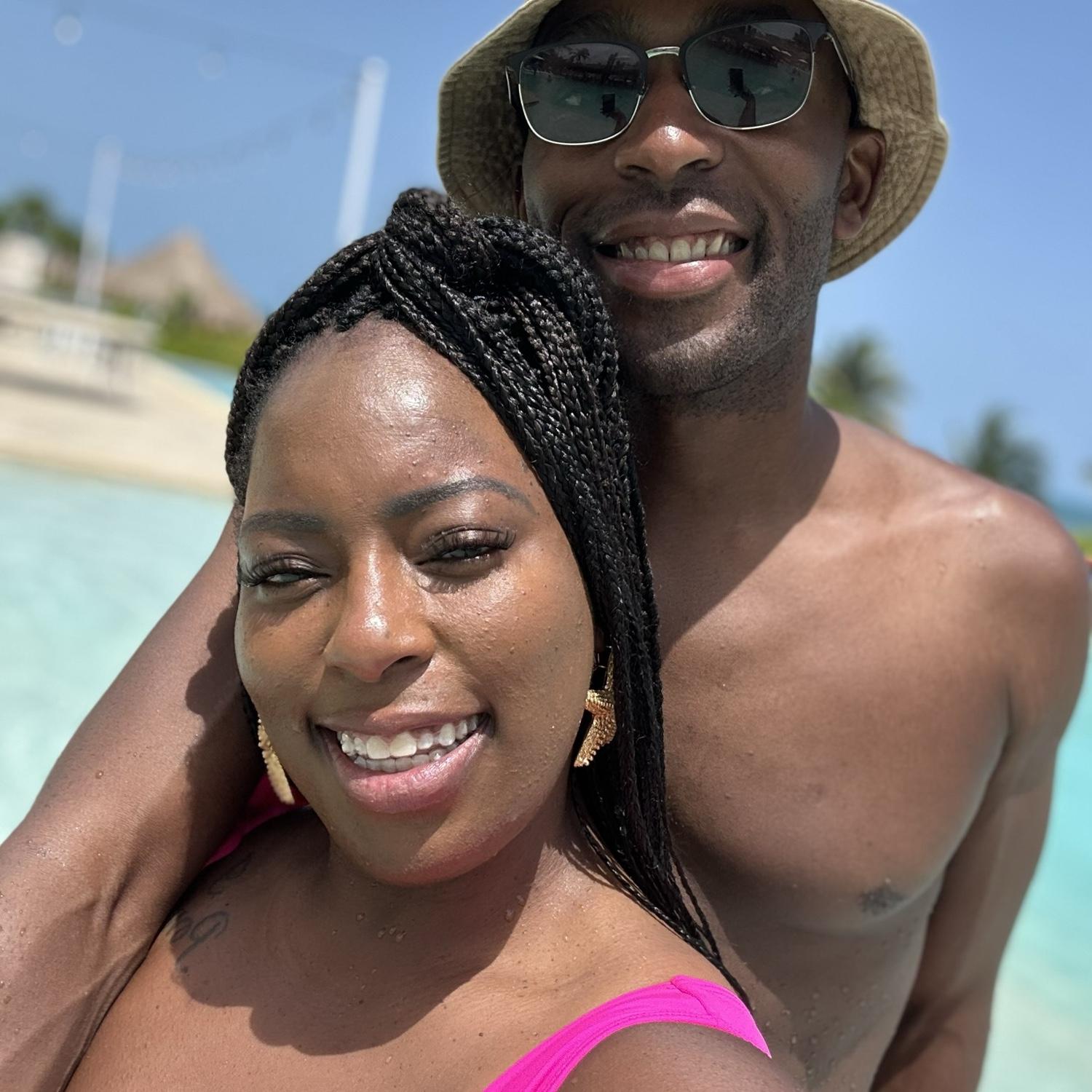 Polk Wedding, Cancun Mexico, Circa 2023
