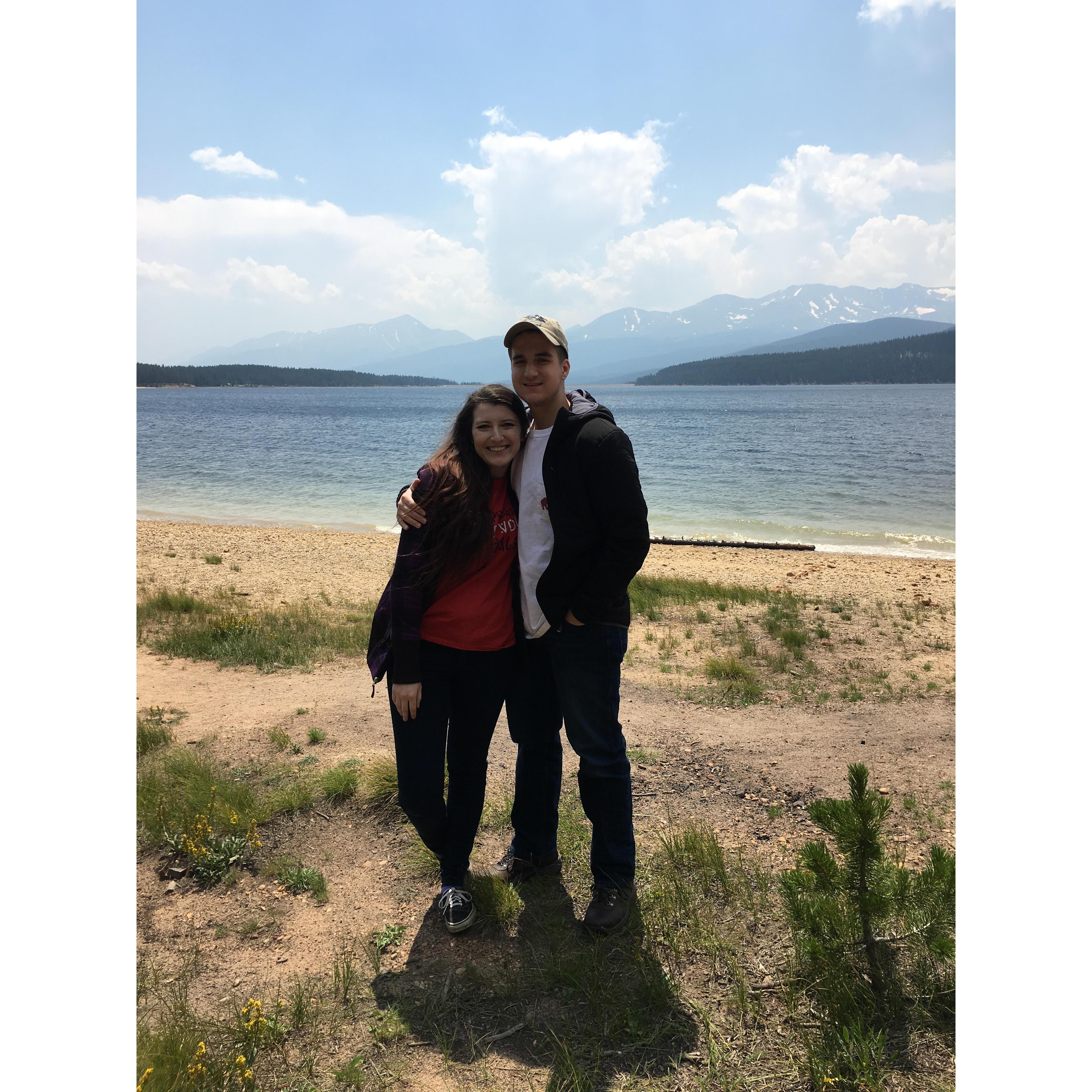 Our first trip to Colorado