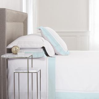 Lutece Sateen Pillowcase