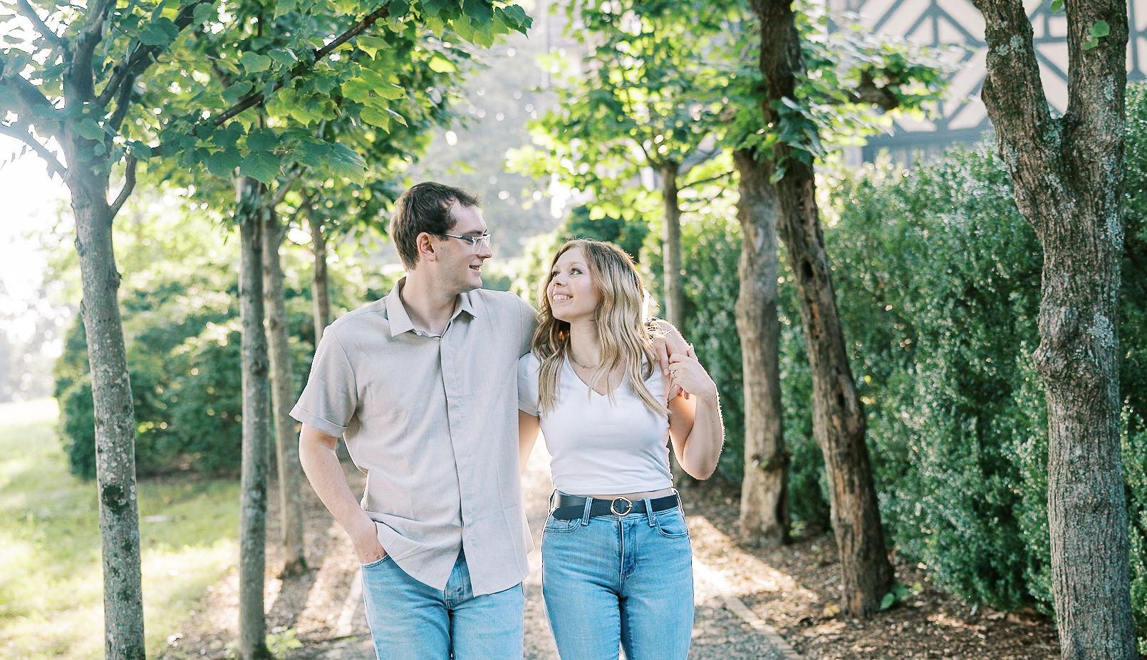 The Wedding Website of Kaitlyn English and Alex Kinsey