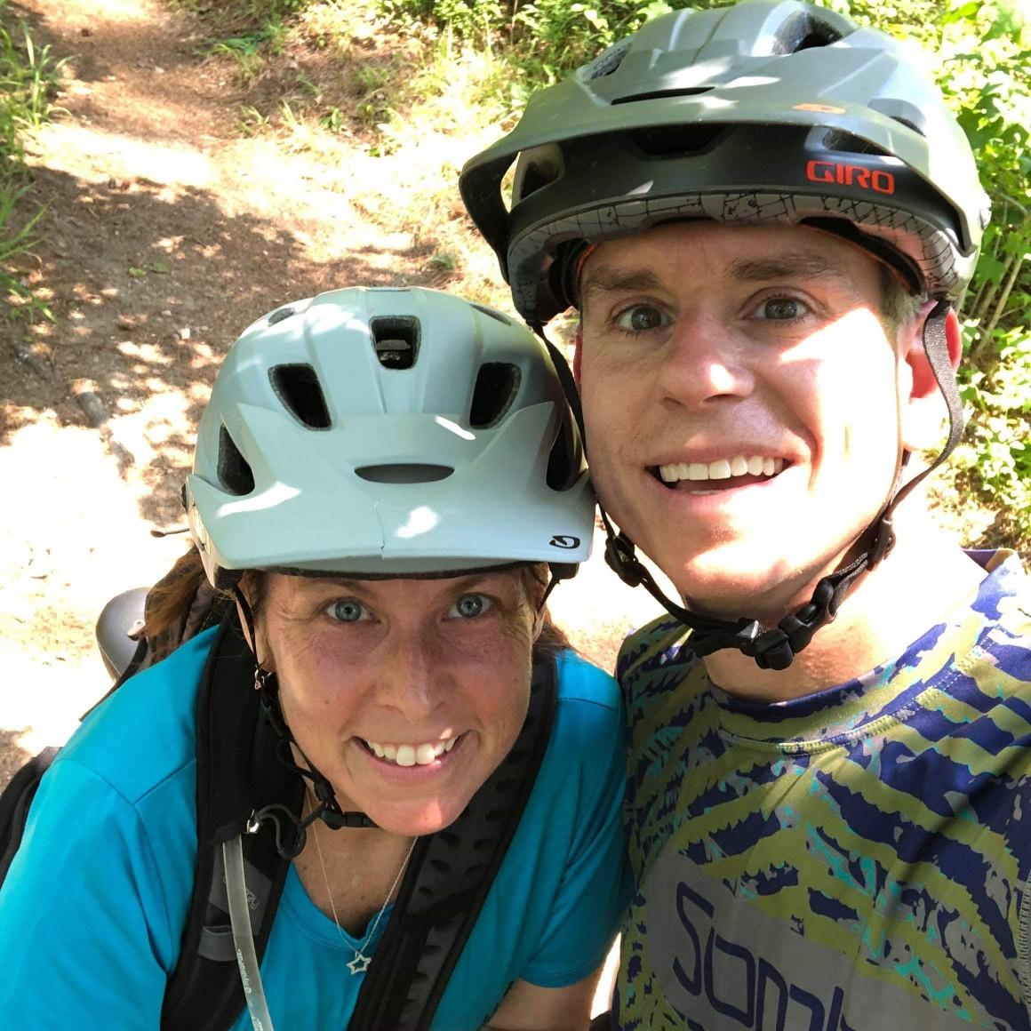 More MTB fun!