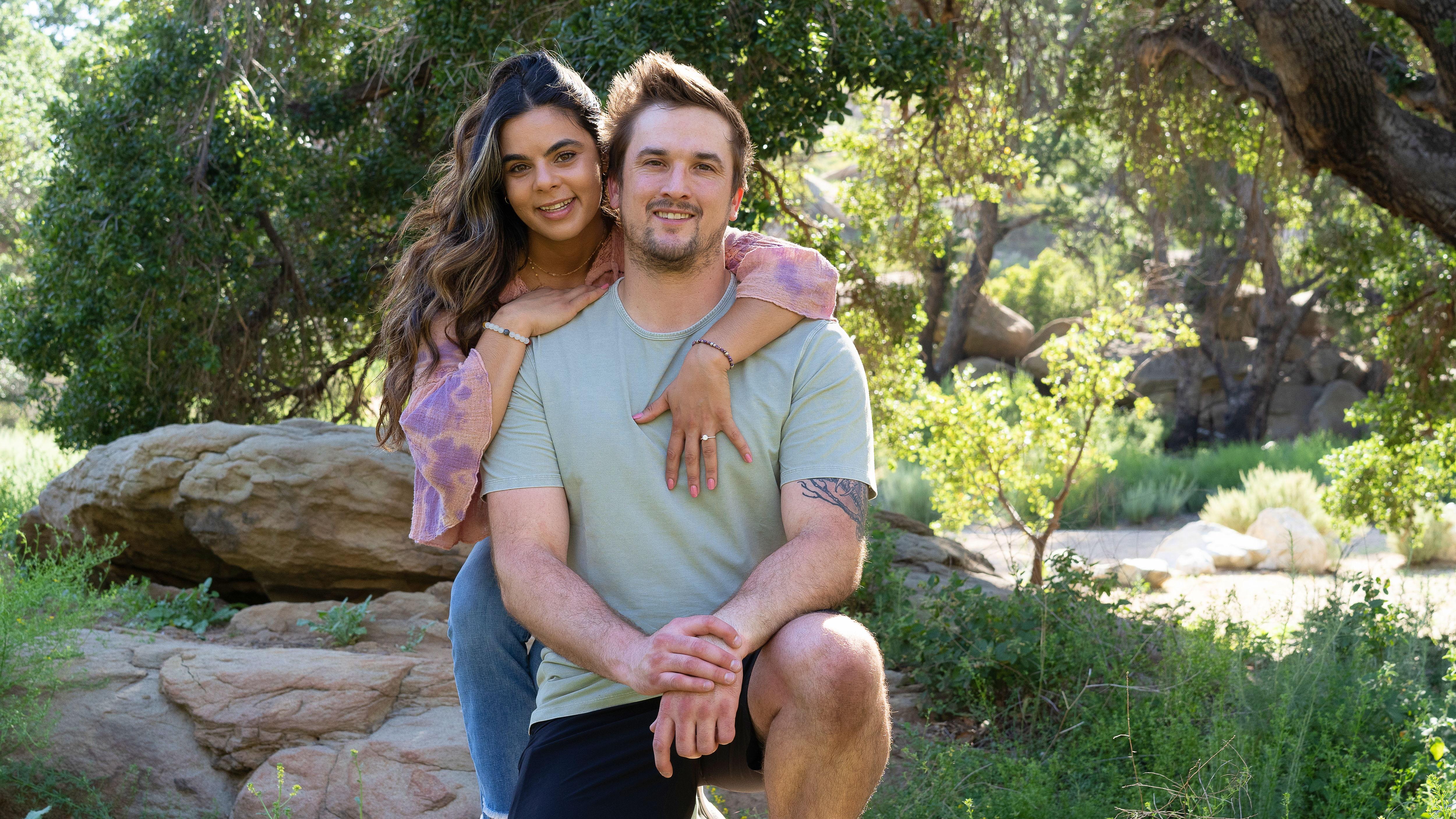 The Wedding Website of Arezo Nasaeri and Max Leffler