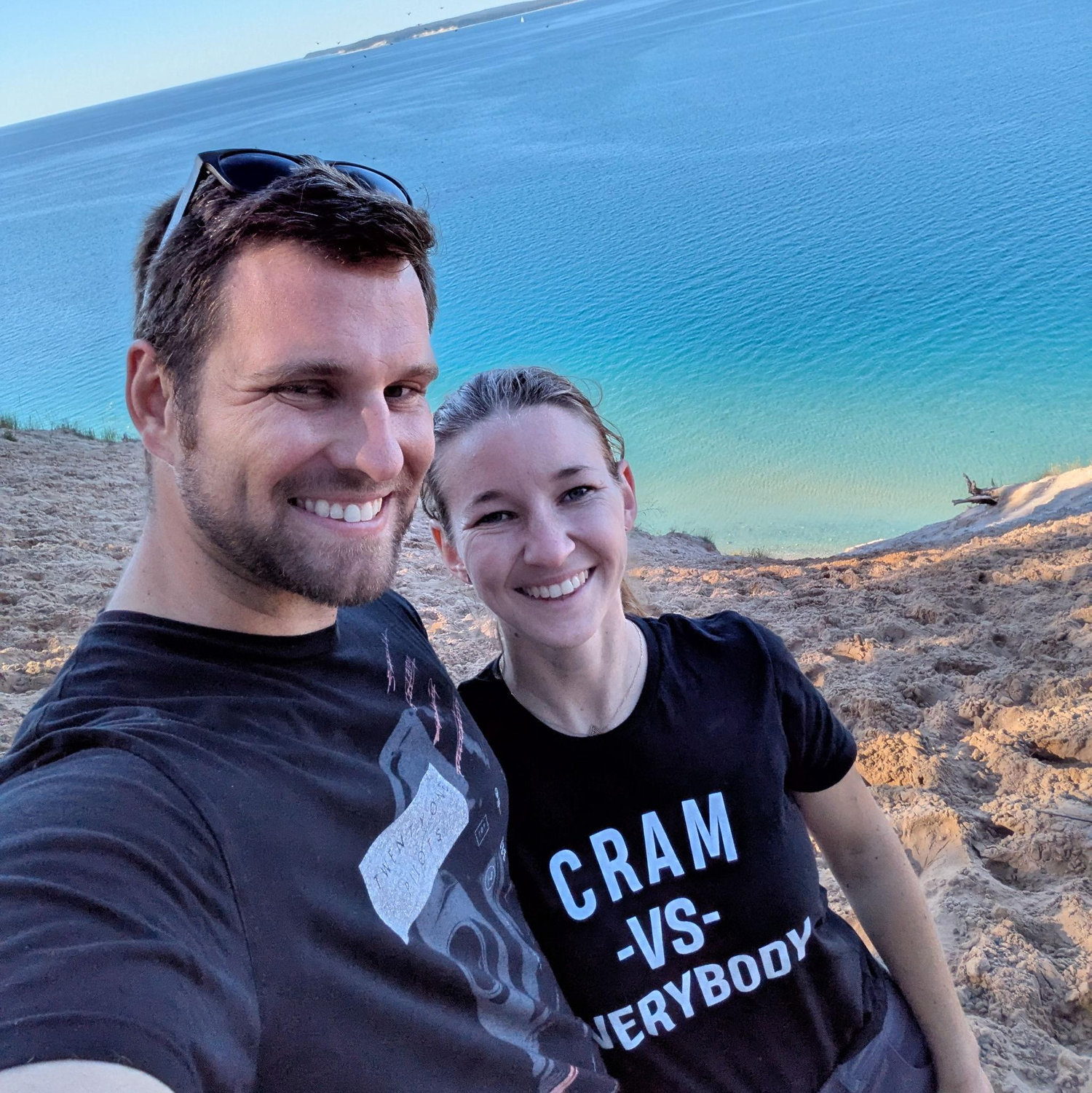 Adventures near what is where you will pretty much always find us!