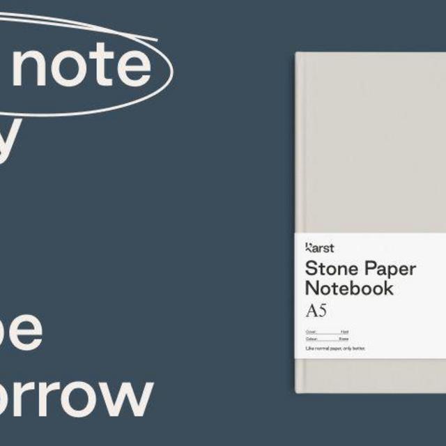 Large bundle of notebooks