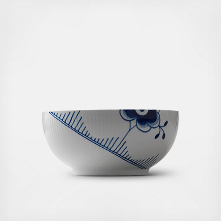   Bleufluted Mega　鉢　ボウル Royal Copenhagen, Blue Fluted Mega Bowl | Zola