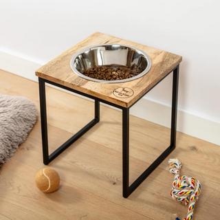 Hearth & Haven Elevated Single Feeder