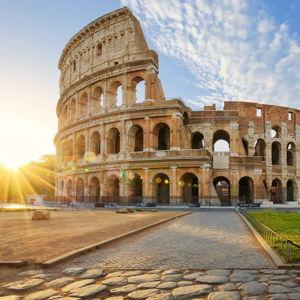 Honeymoon - Italy