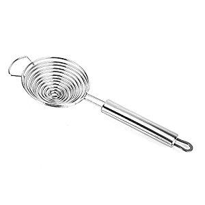 Generic Stainless Steal Egg Separator Dishwasher Safe Make Perfect Separating