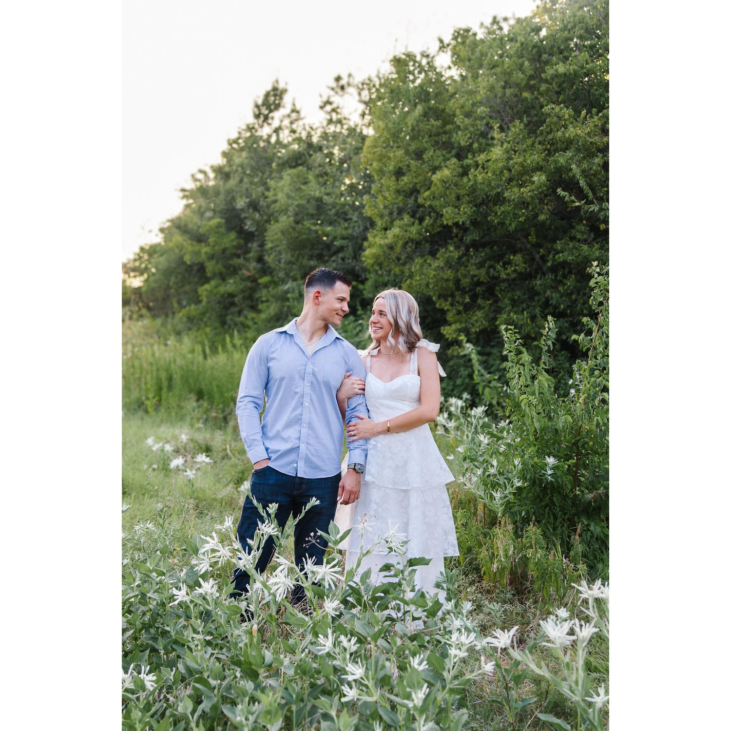 Engagement photos!