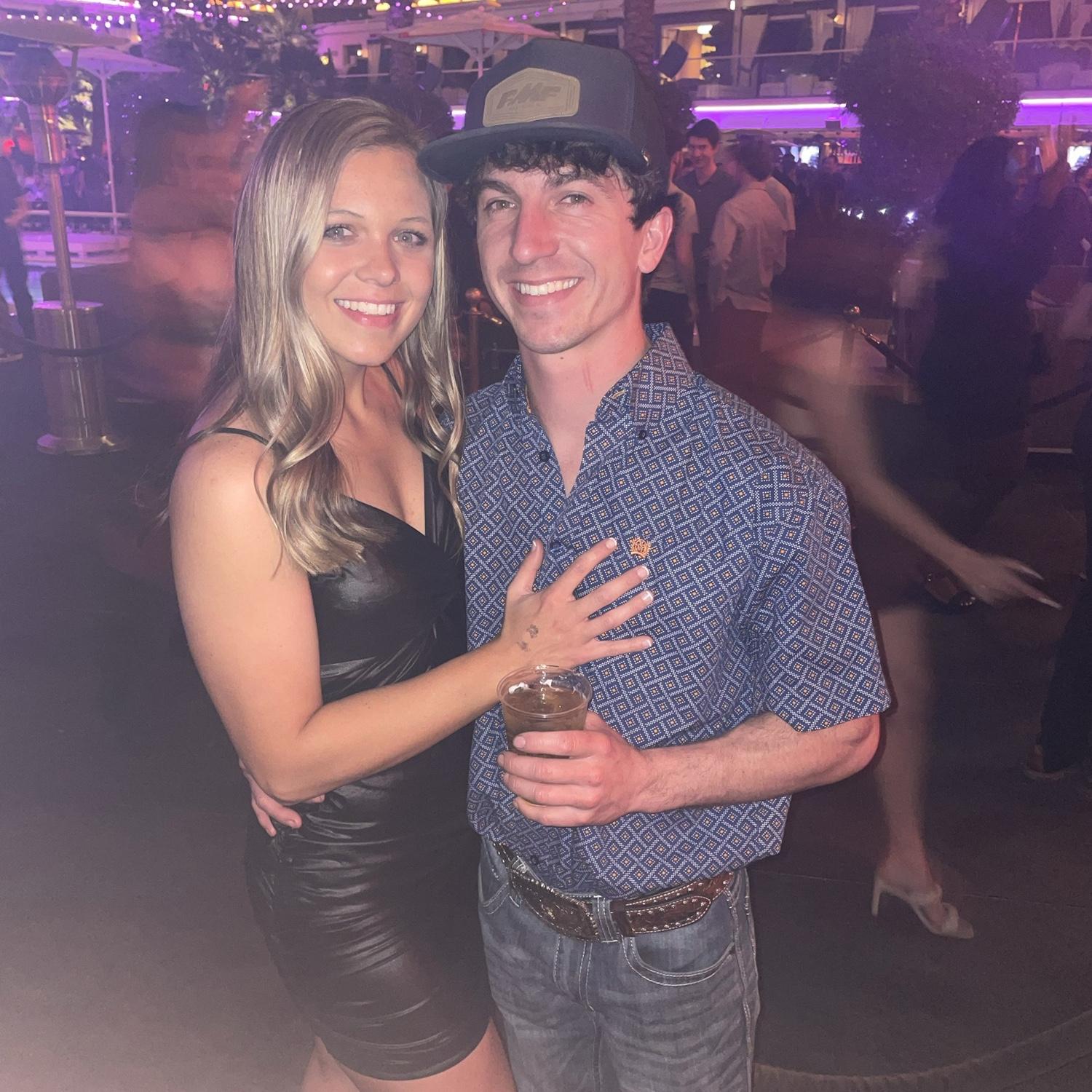 Vegas baby - March 25, 2022
