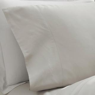 Signature Hemmed Organic Pillowcase, Set of 2