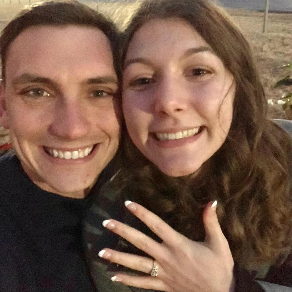 She said "well yeah"!
