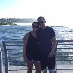 Niagara Falls!