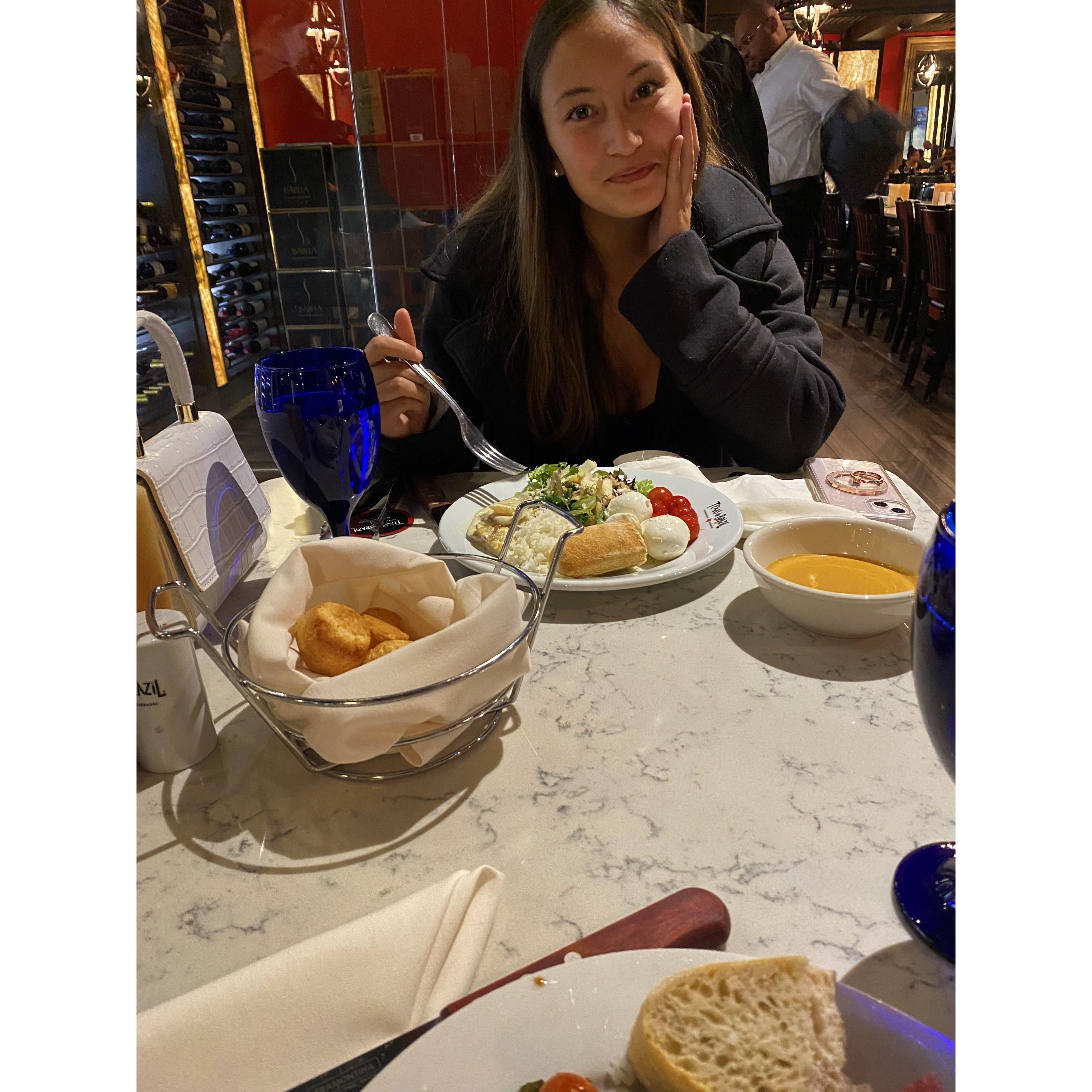 Our 4 Year Anniversary!