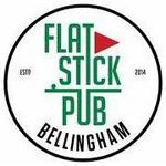 Mini Golf at Flatstick Pub