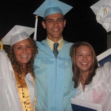 High School Graduation 2008