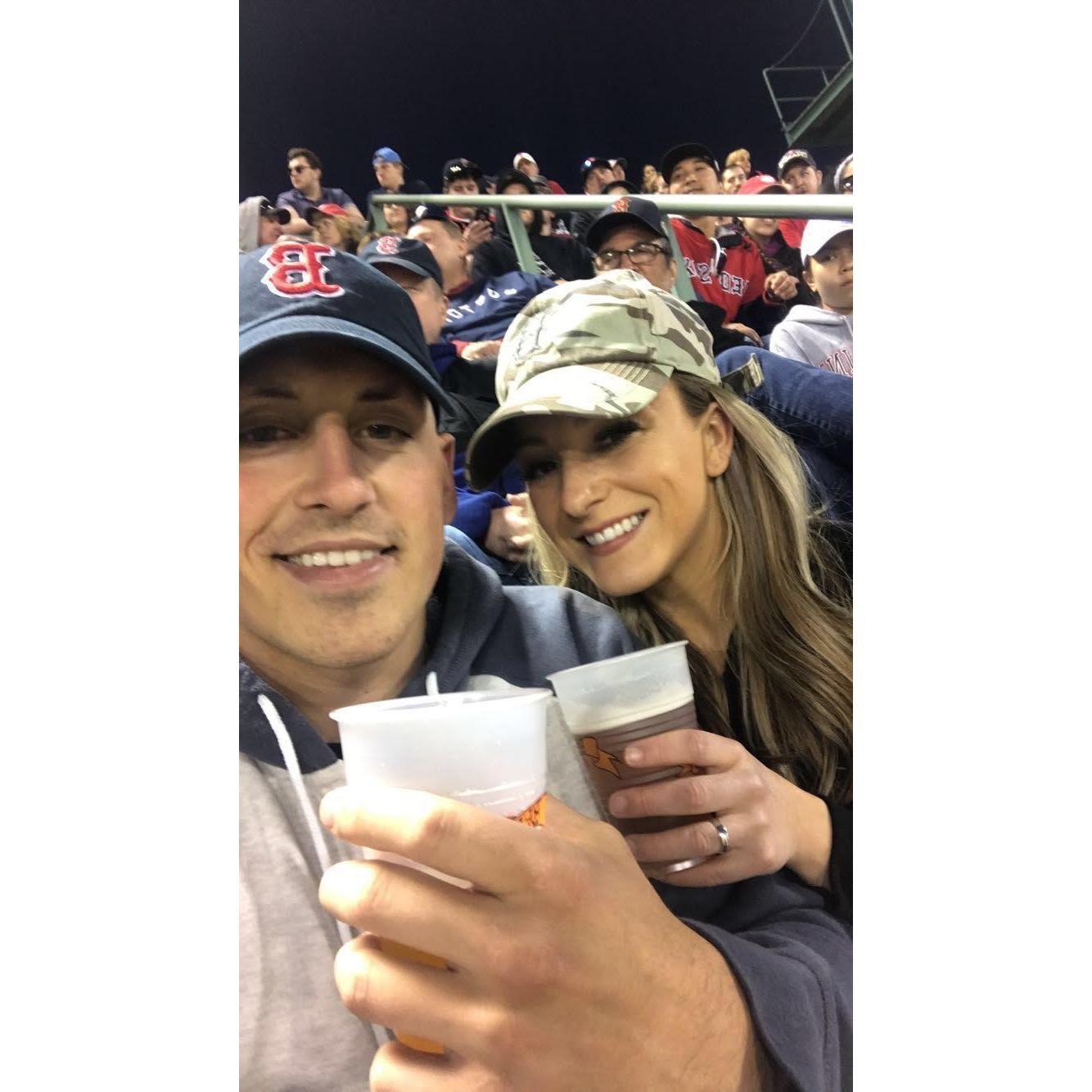 Go Red Sox!