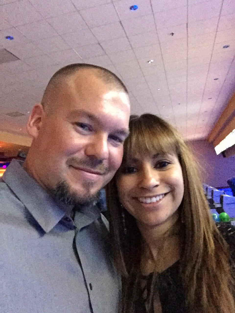 Our first date!!!