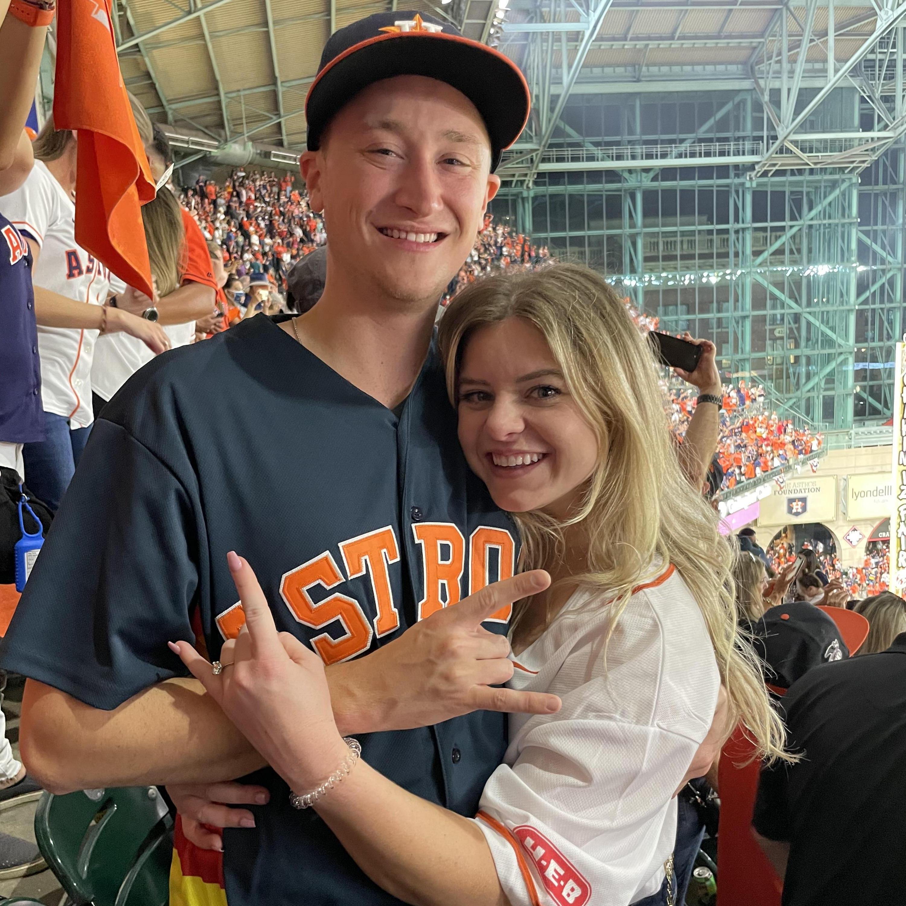 Astros 2021 ALCS Game 6