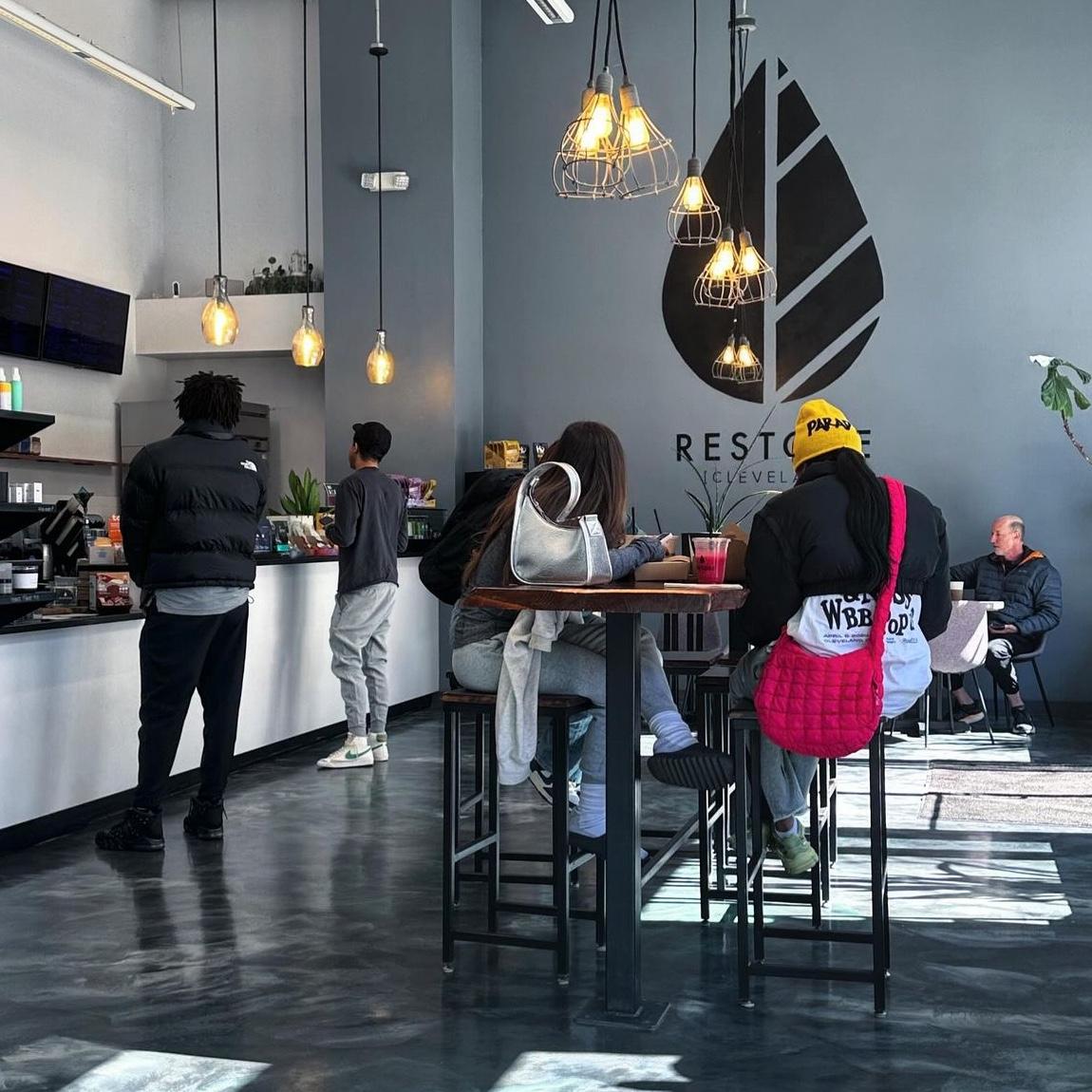 Restore Cold Pressed - Smoothies & Healthy Treats @ Pinecrest