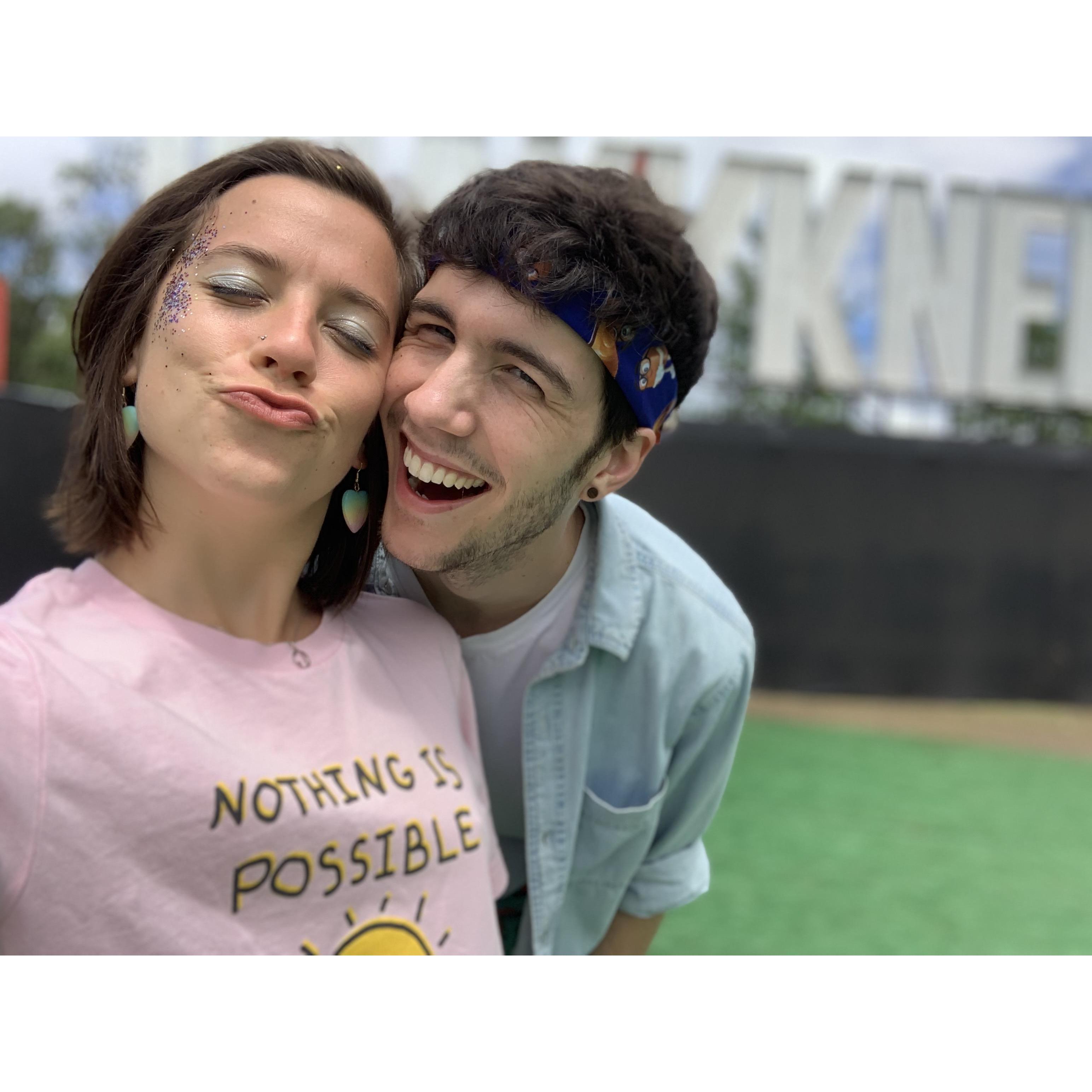 Shaky Knees - Atlanta, GA