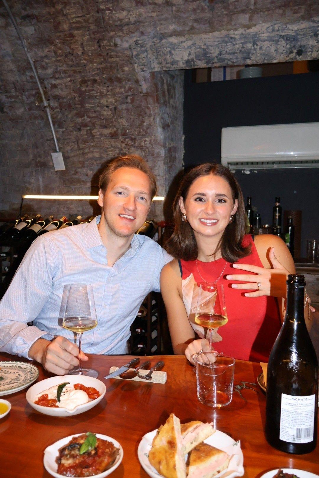 The Wedding Website of Margo Brandenburg and TJ Robinson