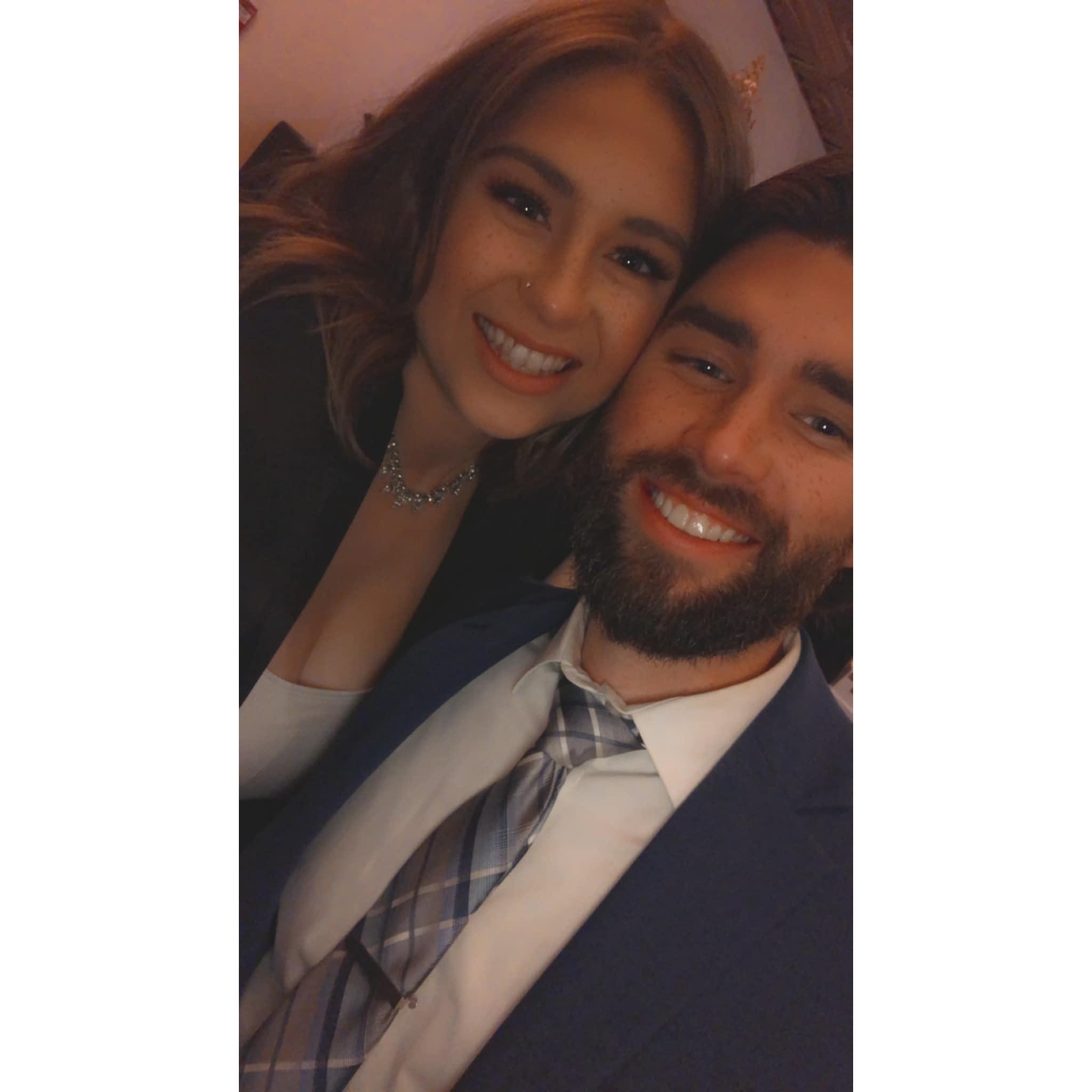 Charity event at Fulchino Vineyards