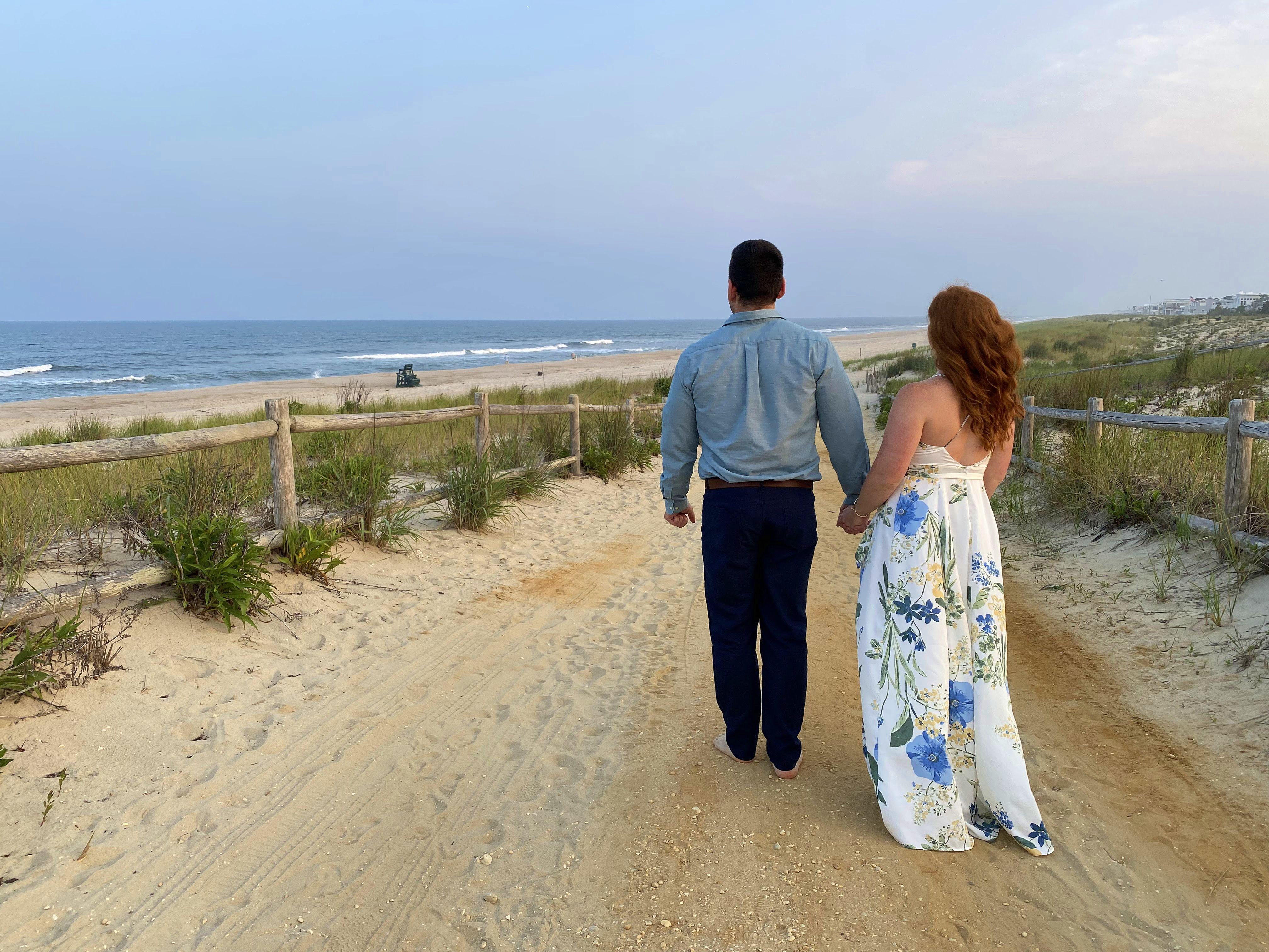 The Wedding Website of Rebecca Beshada and Daniel Cosentino