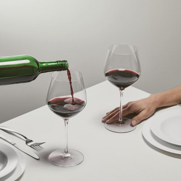 Waterford, Elegance Cabernet Sauvignon Wine Glass, Set of 2 | Zola