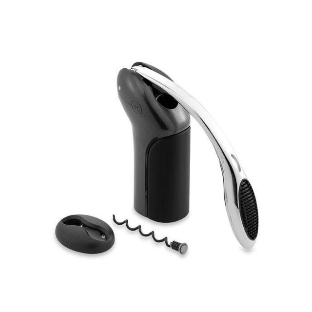 rabbit® Vertical Rabbit Lever-Style Corkscrew