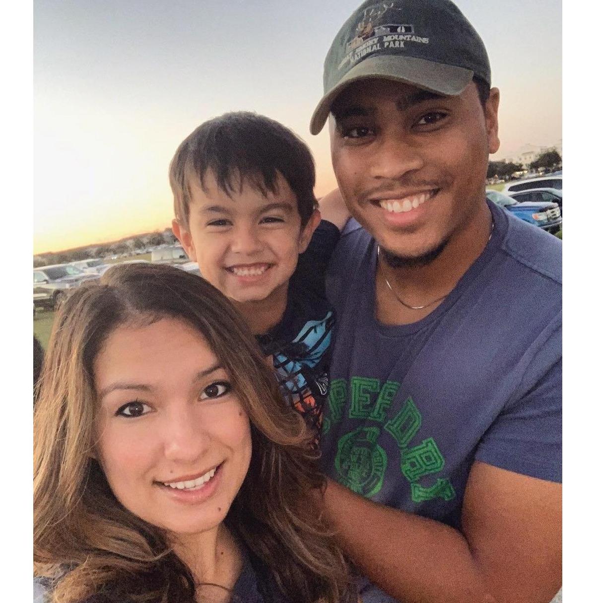 Our Little Family!