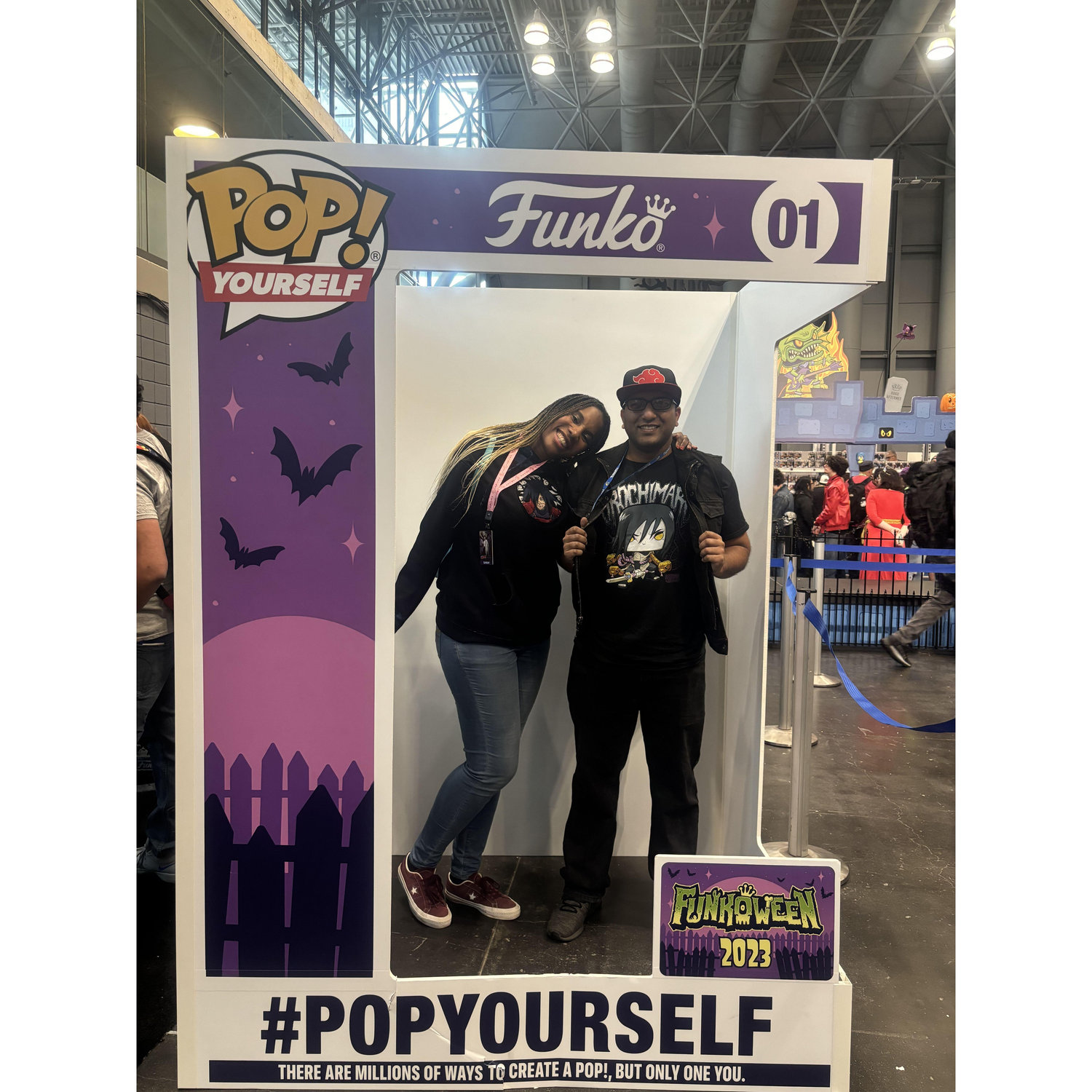 New York Comic Con, 2023