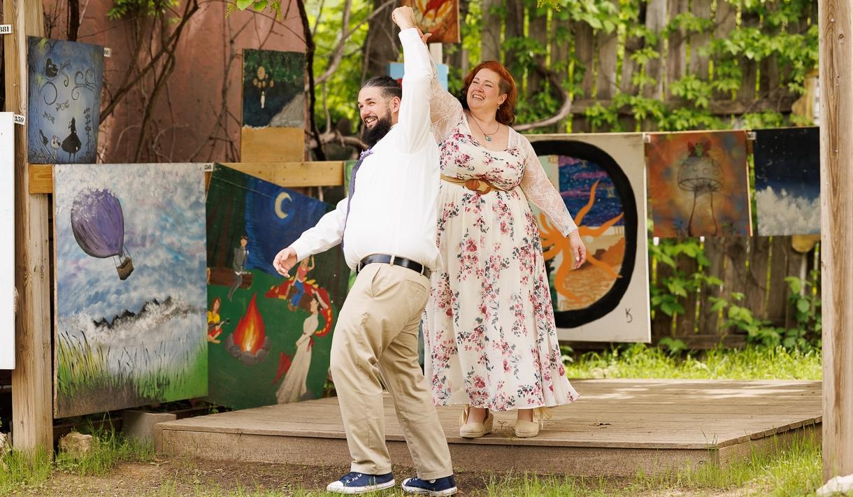 The Wedding Website of Carissa Merz and Dave Rudolph