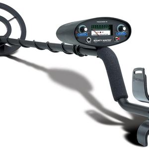 Bounty Hunter TK4 Tracker IV Metal Detector