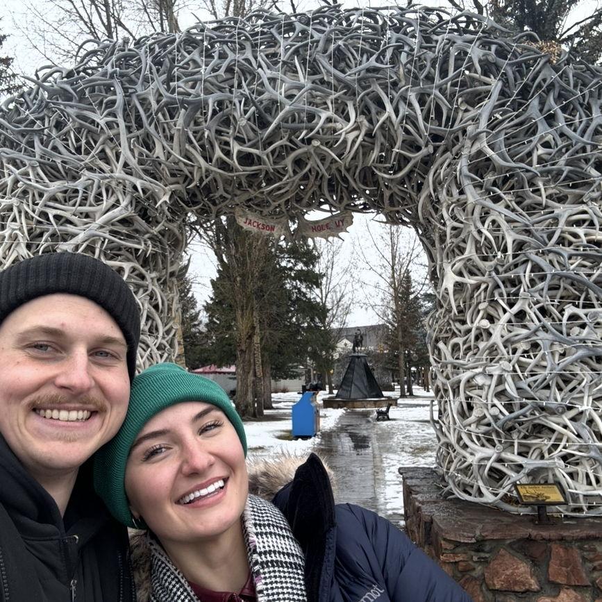 Visiting Jackson Hole, Wyoming