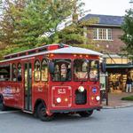 Trolley Tours of Asheville