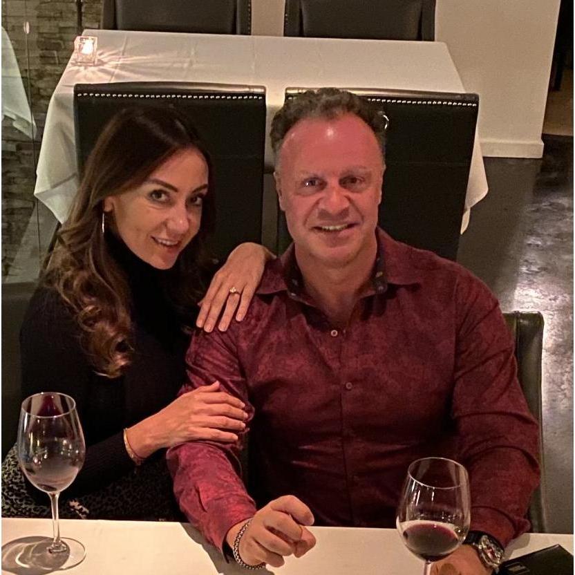One of our date nights !