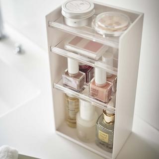 Tower Jewelry & Makeup Flat Tray Organizer