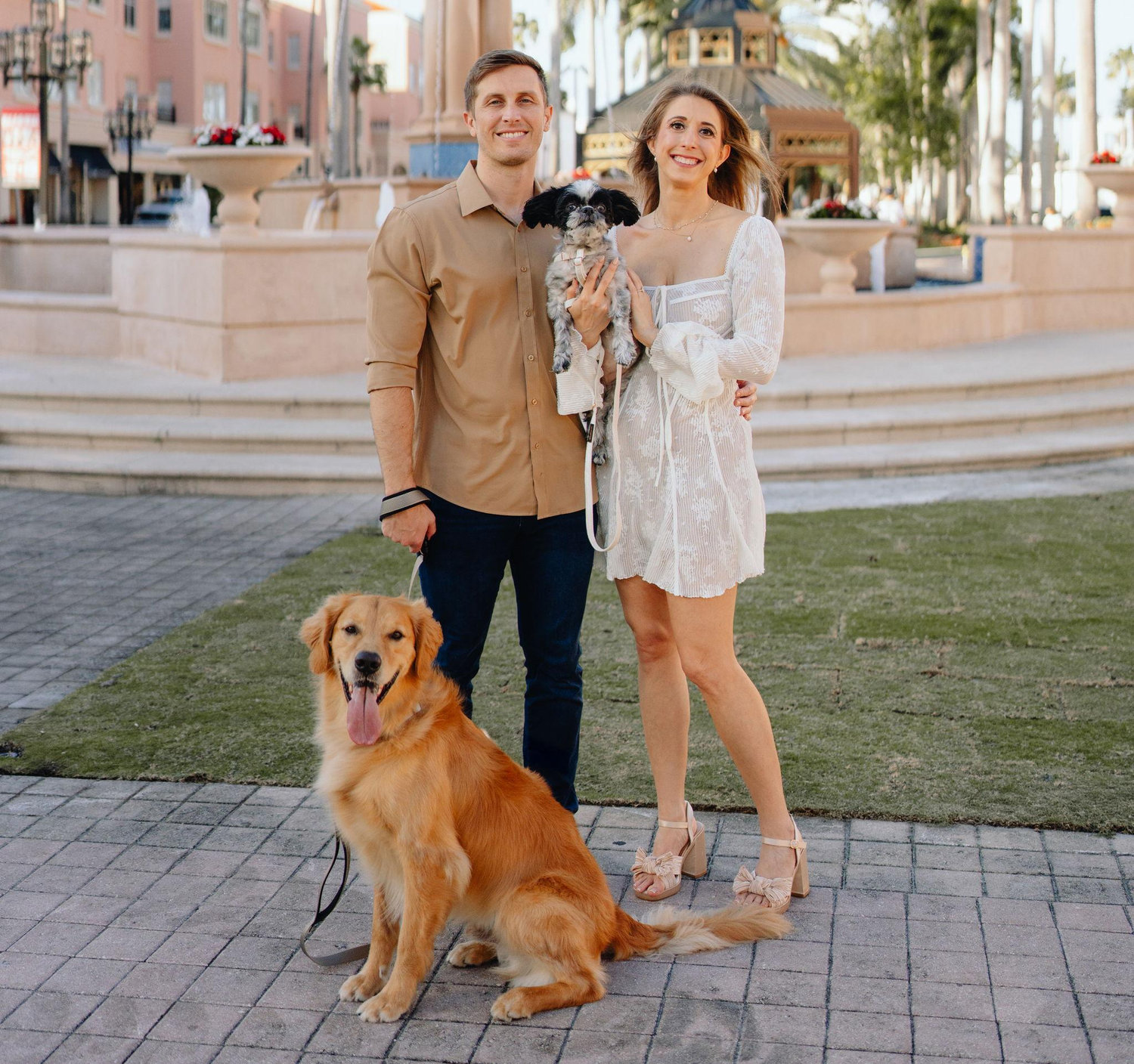 The Wedding Website of Brittany Maxey and Joseph Aubrey