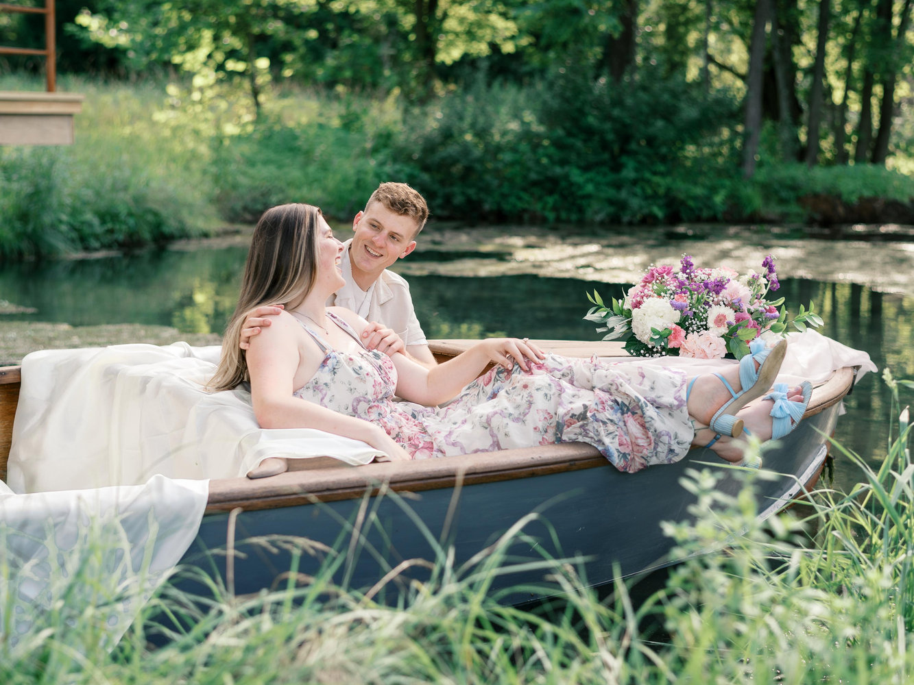 Tori Reed and Colin O'Donnell's Wedding Website