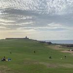 Castillo San Felipe del Morro y San Cristobol