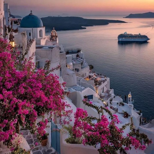 Greece Honeymoon Fund
