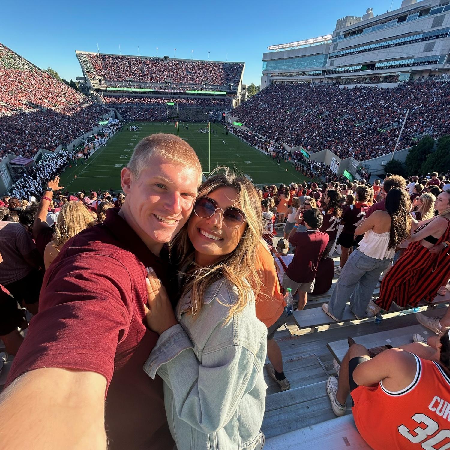 Snr hokie fb games 🤝