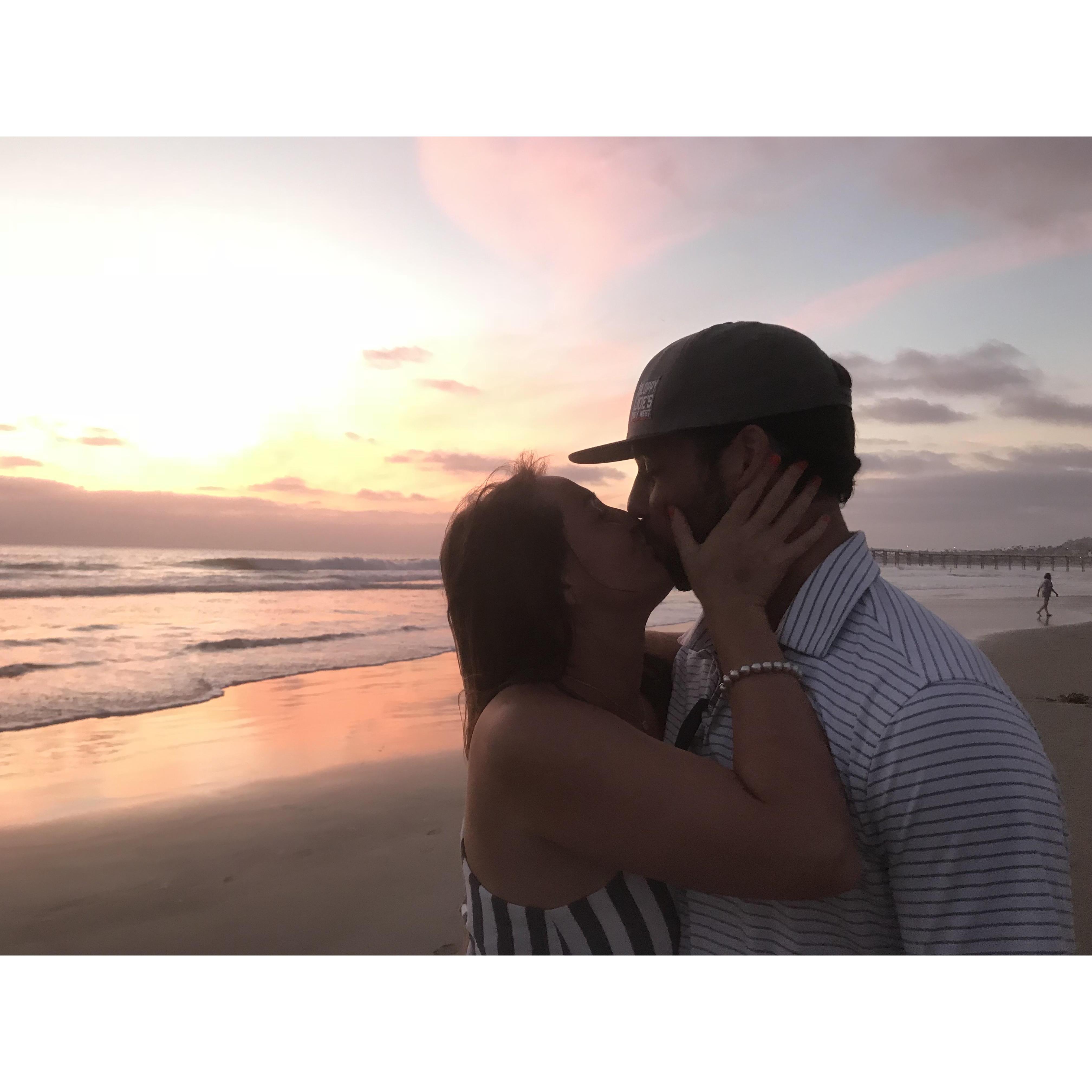 Labor Day in San Diego, California